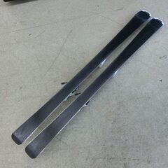 volkl ジュニアスキー 3点セット 140cm Chica ストック付き ホワイト×ブルー フォルクル スキー板 子供用 白×青 札幌市 西区 西野店の画像