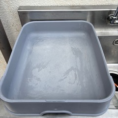 猫トイレの画像