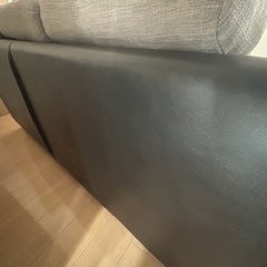 ３人掛けソファー🛋(使用感あり)の画像