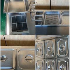 2022年 ホシザキサンドイッチテーブル形冷蔵庫 1500x600x800の画像