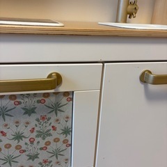 IKEA おままごと キッチンの画像