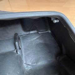 ホンダフュージョン　　リアインナーボックスの画像