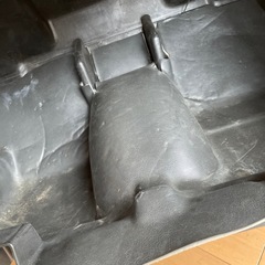 ホンダフュージョン　　リアインナーボックスの画像