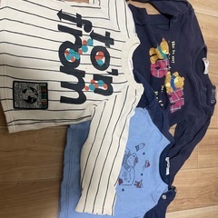 子供服80.90cmの画像