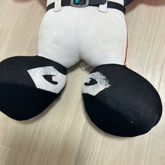 ジャイアンツ　ジャビットくんの画像