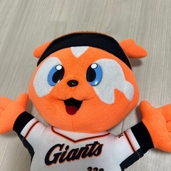 ジャイアンツ　ジャビットくんの画像
