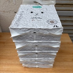 Tourse おから 豆腐 猫砂 すばやく吸水 7L＊5袋 (コーヒー)の画像