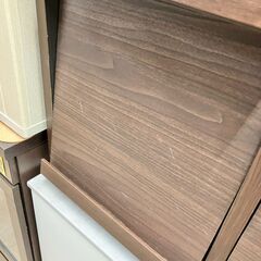 😁ディスプレイラック😁フラップ扉😁No.1679😁の画像