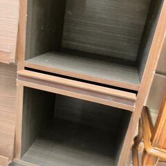 😁ディスプレイラック😁フラップ扉😁No.1679😁の画像