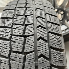 ダンロップスタッドレスタイヤ　の画像
