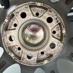 ダンロップスタッドレスタイヤ　の画像