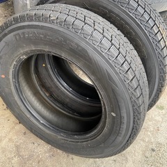 175 80 15 スタッドレス4本　2020年製の画像