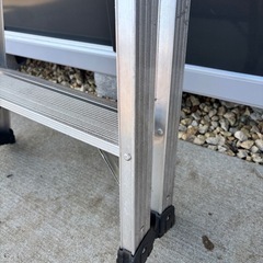 4段　ハシゴの画像