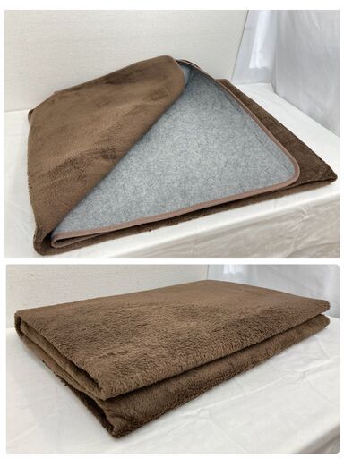 JT622 Panasonic 2畳相当 電気カーペット DC-2NJB2 カバー付き