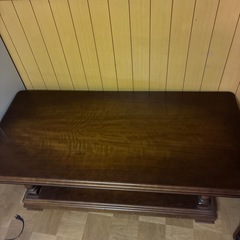 ローテーブルの画像