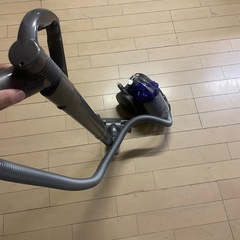 ダイソン掃除機の画像