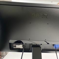 液晶モニターの画像