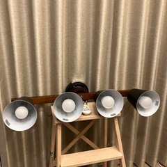 シーリングライトOcellus(オッケルス)の画像