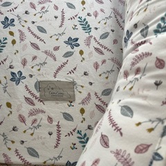 Camcam Cophenhegen ベビネスト　ベッドインベッドの画像