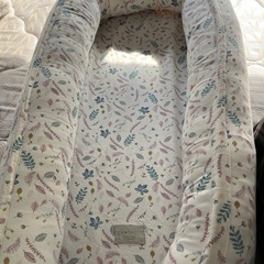 Camcam Cophenhegen ベビネスト　ベッドインベッドの画像