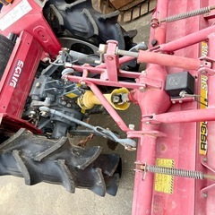 シバウラ/SHIBAURA 21馬力 乗用トラクター の画像