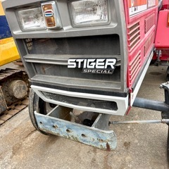 シバウラ/SHIBAURA 21馬力 乗用トラクター の画像