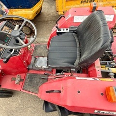 シバウラ/SHIBAURA 21馬力 乗用トラクター の画像