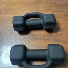 GRIP ダンベル 5kg 2個セットの画像