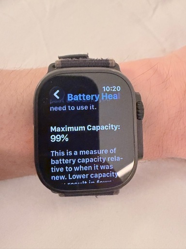 Apple Watch Ultra 2中古
