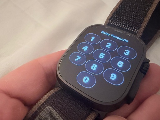 Apple Watch Ultra 2中古