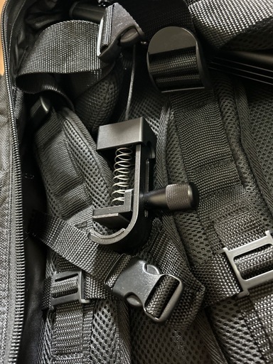 イージーリグ DSLRカメラ用スタビライザー 調整可能張力ベスト【最大18Kg】