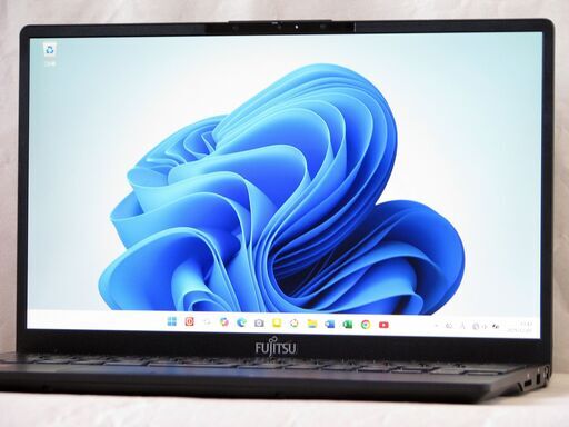 ◇ 13.3ｲﾝﾁﾉｰﾄ / Windows11 / Office _12/6まで ◇ (mjq) 羽鳥のノート