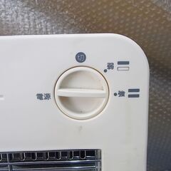 電気ストーブ　テクノス  TEKNOS  ES-K730の画像