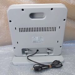 電気ストーブ　テクノス  TEKNOS  ES-K730の画像