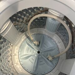 洗濯機　東芝　2023年製　4.5K　AW-45GA2の画像