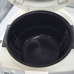 【リサイクルショップどりーむ天保山店】NO.5088　IH炊飯器　日立　2016年製　5.5合炊き　オススメ🎵の画像