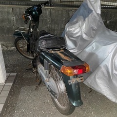 バーディー50  BA41Aの画像