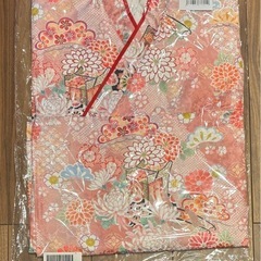 Catherine Cottage チュールフリルエプロン＆着物ワンピースの画像