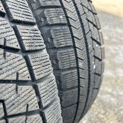 ブリザック205/60-16 まだまだ使えます！の画像