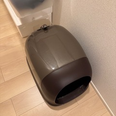 ニャンとも清潔トイレの画像