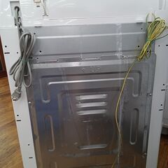 ★リユースのサカイ水戸店★ SHARP 洗濯機 8.0㎏ 18年製 動作確認／クリーニング済み MT6514の画像