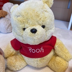 ぬいぐるみの画像