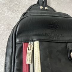 【アドミラル】肩掛け斜め掛け　バックの画像