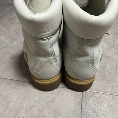 ティンバーランド25㎝の画像