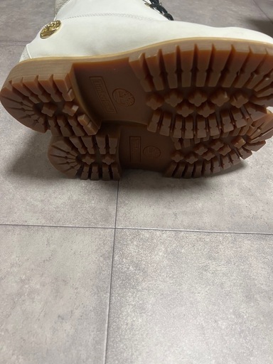 ティンバーランド25㎝