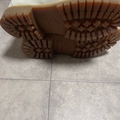 ティンバーランド25㎝の画像