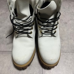 ティンバーランド25㎝の画像