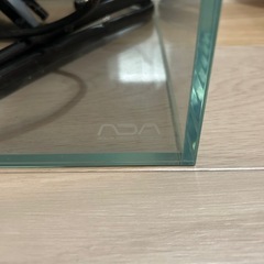 ADA 60cm水槽　外部濾過器付きの画像