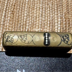 ZIPPO ライターの画像