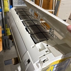 取付可【ダイキン/エアコン2.2k】【6畳用】★2023年製　クリーニング済み/６ヶ月保証付き【管理番号10312】D-22-1013① 桒の画像